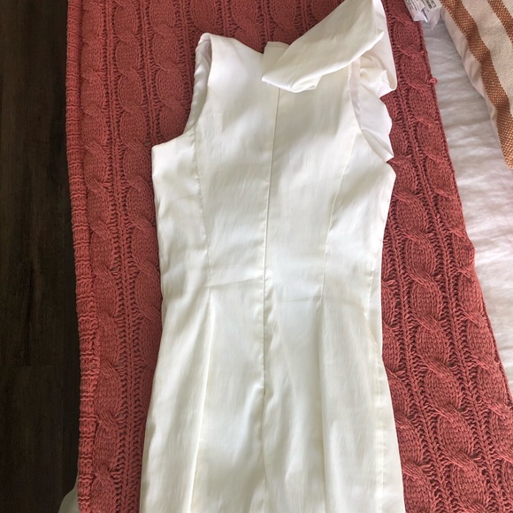 Jessica McClintock dress size 00 - Picture 3 of 4